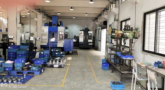 Microtech Tools Nashik